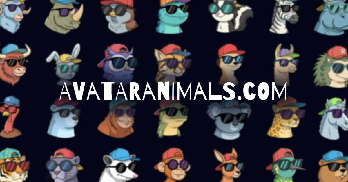 AvatarAnimals preview image